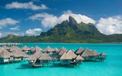 The St. Regis Bora Bora Resort