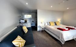 Scott Street Apartments - Accessible Unit