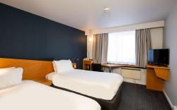 Holiday Inn Express - Glasgow - City Ctr Riverside By IHG