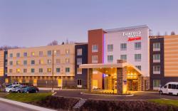 Fairfield Inn & Suites Pittsburgh Airport/Robinson Township