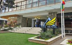 AYA Addis Hotel