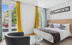Hôtel Le National Clichy Paris