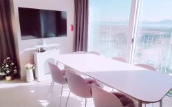 Lovely House, Yeongjongdo /Ocean View/ Terras/6ppl