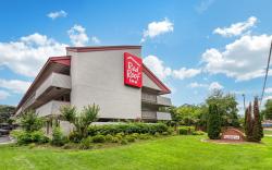 Red Roof Inn Durham - Duke Univ Medical Center
