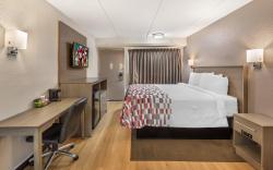 Red Roof Inn Durham - Duke Univ Medical Center