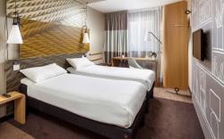 Ibis Glasgow City Centre - Sauchiehall St