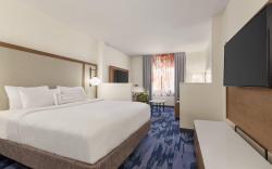 Fairfield Inn Tracy