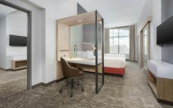 SpringHill Suites Athens Downtown/University Area