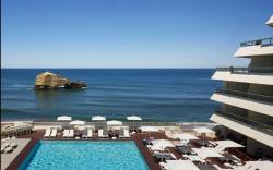 Sofitel Biarritz Le Miramar Thalassa Sea and Spa