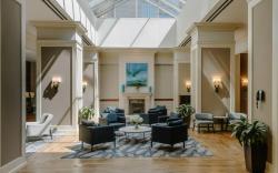 Club Quarters Hotel in Philadelphia