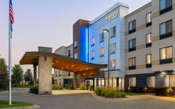 Fairfield by Marriott Inn & Suites St. Paul Northeast