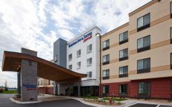 Fairfield Inn & Suites St. Paul Northeast