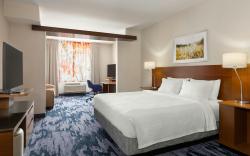 Fairfield by Marriott Inn & Suites St. Paul Northeast