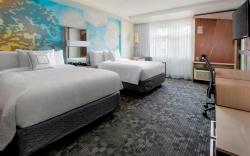 Courtyard by Marriott Schenectady at Mohawk Harbor