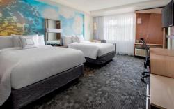 Courtyard Schenectady at Mohawk Harbor