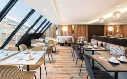 Hotel Mercure Chambery Centre