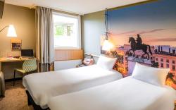 ibis Lyon Gerland Rue Mérieux