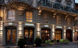 Hotel Platzhirsch