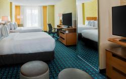 Fairfield by Marriott Inn & Suites Bridgewater Branchburg/Somerville