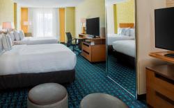 Fairfield Inn & Suites Bridgewater Branchburg/Somerville