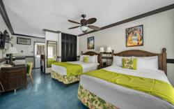 Caliente Tropics Hotel