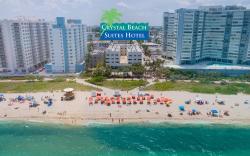 Crystal Beach Suites Miami Oceanfront Hotel