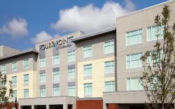 Four Points by Sheraton Edmonton International Airport