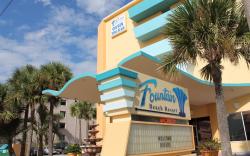 Fountain Beach Resort Daytona Beach
