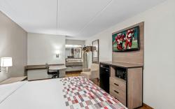 Red Roof Inn Jackson Downtown - Fairgrounds