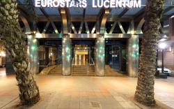 Eurostars Lucentum Hotel
