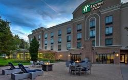 Holiday Inn Express Hotel & Suites Rochester Webster By IHG