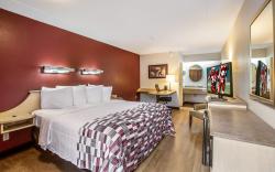 Red Roof Inn Detroit - Plymouth/ Canton