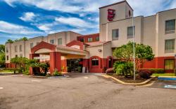 Red Roof Inn Pensacola Fairgrounds