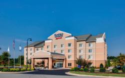 Fairfield Inn & Suites South Hill I-85