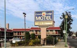 Crown Lodge Motel Oakland