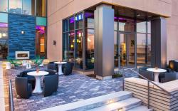 Aloft Boston Seaport District
