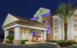 Holiday Inn Express Hotel & Suites Merced By IHG