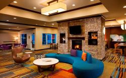 Fairfield Inn & Suites Houston Intercontinental Airport