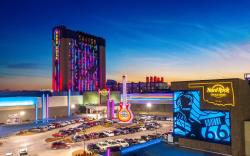 Hard Rock Hotel And Casino Tulsa