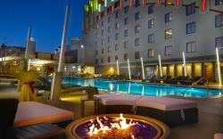 Hard Rock Hotel And Casino Tulsa