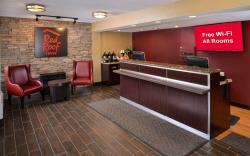 Red Roof Inn Milwaukee – Airport/ Oak Creek 