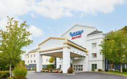 Fairfield by Marriott Inn & Suites Worcester Auburn