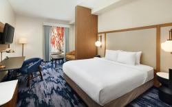 Fairfield by Marriott Inn & Suites Worcester Auburn