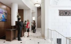 CLUB QUARTERS HOTEL TIMES SQUARE - MIDTOWN