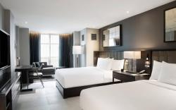 The Row Hotel at Assembly Row, Autograph Collection