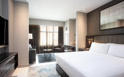 The Row Hotel at Assembly Row, Autograph Collection