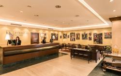 Hotel Eurostars Las Claras