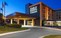 Four Points by Sheraton Mall of America Minneapolis Airport