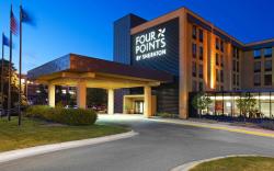 Four Points by Sheraton Mall of America Minneapolis Airport