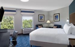 Four Points by Sheraton Mall of America Minneapolis Airport
